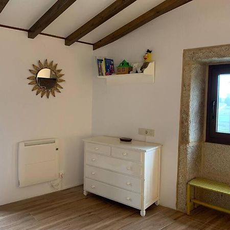 Villa Lugar Do Curro, San Martino De Ozon à Muxía Extérieur photo