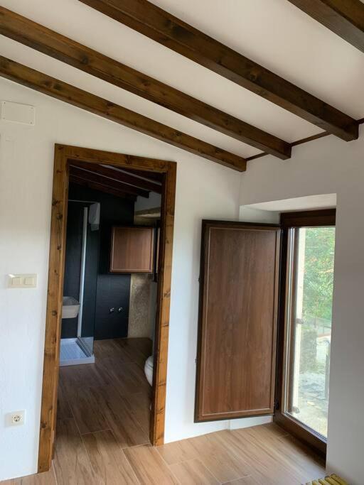 Villa Lugar Do Curro, San Martino De Ozon à Muxía Extérieur photo