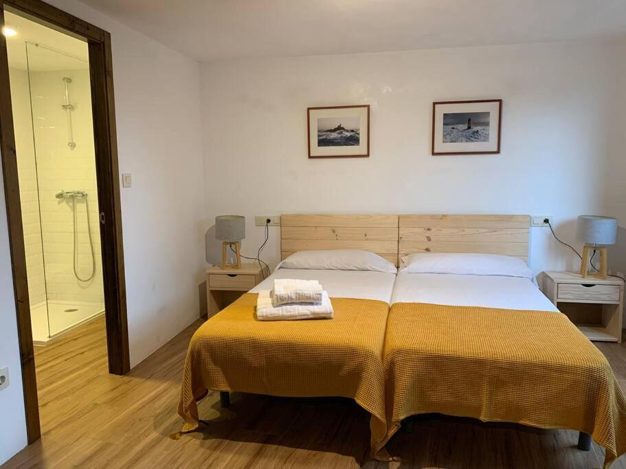 Villa Lugar Do Curro, San Martino De Ozon à Muxía Extérieur photo