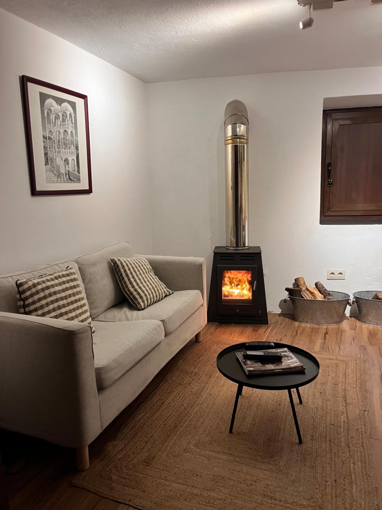Villa Lugar Do Curro, San Martino De Ozon à Muxía Extérieur photo